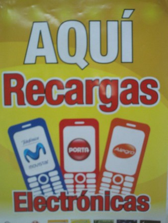 Recargas